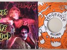 The Cramps 2003 Fiends Of Dope Island LP Vengeance 675 RED WAX Original RARE NM
