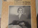 MARCELLE MEYER RAMEAU L'Oeuvre de clavier 2 LPs set Emi references SEALED