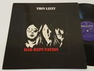 Thin Lizzy Bad Reputation EX/NM Rare Irish Press Vinyl LP 1977 Philips 9102016