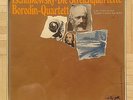 C6 TCHAIKOVSKY STRING QUARTETS BORODIN QUARTET 3 x LP EURODISC STEREO
