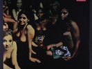 JIMI HENDRIX EXPERIENCE: Electric Ladyland LP (UK, 2 LPs, clear vinyl, 2 corner