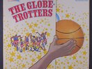 GLOBETROTTERS: The Globetrotters LP (gimmick cover, sm tear at thumb, 2 sm corn