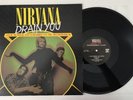 Nirvana - Drain You - Live In Seattle 1993 Vinyl LP RSL 13012 (EX)