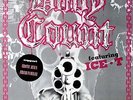BODY COUNT - ICE T - 1993 - Konzertplakat - Slamm Fest - Tourposter - Hamburg