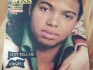 WESS *CRAZY/JUST TELL*KILLER EURO FUNK MONSTER NORTHERN SOUL MOD 45 OST Umiliani