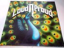 Nazareth Loud N Proud 1973 Vertigo Hard Rock 33rpm Vinyl LP German Import VG++
