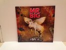 LP VINYL Mr Big - What If... 2011 Mint