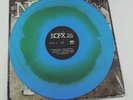 NOFX First Ditch Effort LP BLUE GREEN SWIRL VINYL + BONUS 7