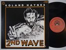 BLACK JAZZ BJQD/19 - ROLAND HAYNES 2nd Wave RARE US 1st press LP funk STUNNING