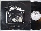 C.M. LORD A Fat Chance RARE modern soul LP tax scam Baby Grand TEREA jazz funk