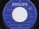 JON FORD You've Got Me Where You Want Me M- UK 45 northern soul LARRY SANTOS You