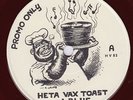 ROBERT CRUMB unique artwork  RARE Sweden promo 45 HETA VAX Linkin Louisiana Peps