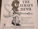 BRUCE SPRINGSTEEN The Jersey Devil rare early 1973-4 splatter vinyl LP TMQ TAKRL