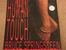 BRUCE SPRINGSTEEN Human Touch 1992 UK Vinyl LP + INNER EXCELLENT CONDITION