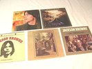 5 Nr Mnt JACKSON BROWNE LP Record Albums  1972 Saturate Before Using, Everyman