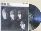 THE BEATLES- With The Beatles LP (Stereo UK Black/Yellow YEX 110-2/111-2) Gotta
