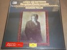 Maurizio Pollini BEETHOVEN The Late Piano Sonatas - DG 2709 072 SEALED