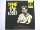 Clare Fischer Surging Ahead LP Fontana 688133ZL NM/NM 1963 Surging Ahead