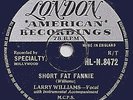 LARRY WILLIAMS 78 