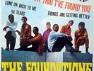 The FOUNDATIONS Baby now that I've found you NMINT EP Pye 24199 + LANGUETTE Biem