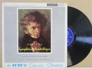 Berlioz- Symphonie Fantastique - Silvestri/Paris LP *NM* HMV SXLP 20036 UK 1961