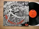 THREE MAN ARMY german Polydor 1972 Vinyl LP MAHESHA