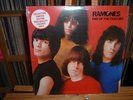 RAMONES END OF THE CENTURY SEALED COLORED VINYL RHINO PUNK CLASSIC