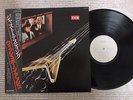Wishbone Ash ? Just Testing VIM-6219 Japan LP Insert PROMO OBI
