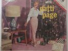 Patti Page Christmas With LP Original Sealed Mercury MGW 12174 1956 Pop Vocal M