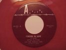 GREAT DOO WOP 45 1ST PRESS 45 (RED WAX) 