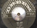 LOU BERRY BEL RAVES hot rod / what a dolly 45 DREEM – rare rockabilly HEAR