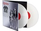 Queen Absolute Greatest White Vinyl Germany only release
