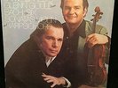 JAIME LAREDO violin & GLENN GOULD piano - BACH Sonatas - COLUMBIA 2LP