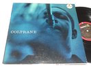 JOHN COLTRANE Self Titled IMPULSE AS-21 RVG McCoy Tyner Elvin Jones Garrison