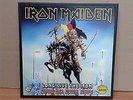 IRON MAIDEN    long live to iron   2 LP   BOX    DIE HARD