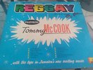 Tommy McCook ?– Reggay At It's Best  .-LP -VG