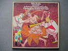 3 LP-Box Pierre Boulez Igor Stravinsky Sacre Petrushka Firebird Cleveland New Yo