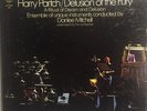 HARRY PARTCH Delusion of the Fury 3-LP COLUMBIA M2-30576 Booklet & Bonus Record