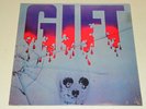 GIFT - Gift (1972) / Re.Long Hair Music / Vinyl LP - (New Sealed)
