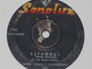 RARE EDITON 45 RPM??PACHO GALAN ESTAMBUL HEAVY CUMBIA COLOMBIA SHAKER LISTEN