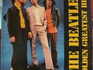 The Beatles - Golden Greatest Hits Sweden only LP  (Parlophone)
