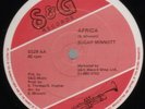 Roots Dub Reggae Africa / High Up Above Sugar Minnott  S&G Records  12