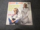 Rare Schlager Single Tess Teiges Fancy, Mary & Ann Ein Junger Mann, Mutti  REX