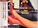 PAT MORAN THIS IS VENUS/AUDIO FIDELITY TKJV-19008 JAPAN OBI LP