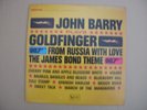 JOHN BARRY PLAYS GOLDFINGER- 007 - 12
