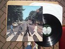 Beatles,Abbey Road,Unusual French contract pressing from 1974,LP
