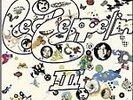 LED ZEPPELIN / ZEPPLIN 3 III THREE SYMBOLS VINYL LP RE-ISSUE BRAND NEW SEALED