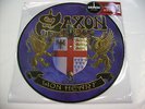 SAXON - LION HEART - LP PICTURE DISC VINYL NEW UNPLAYED 2016 - DEMON