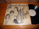 Sims Sisters DETROIT 70s GOSPEL LP Revelations USA ISSUE
