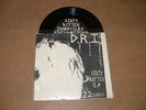 D.R.I. 7in Dirty Rotten Imbeciles ORIGINAL kbd excellent shape